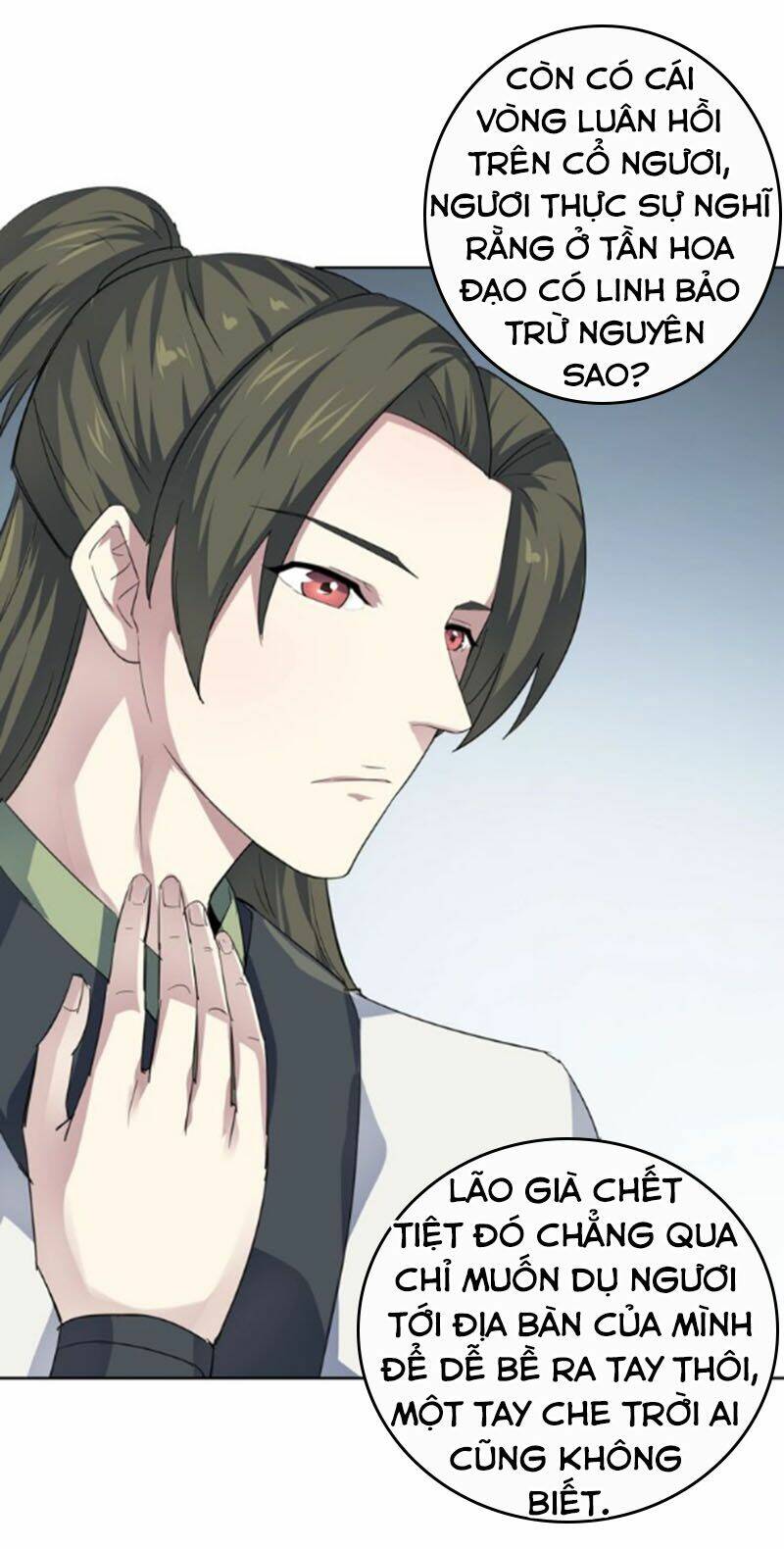 nghịch thiên đại thần chapter 44.5 3