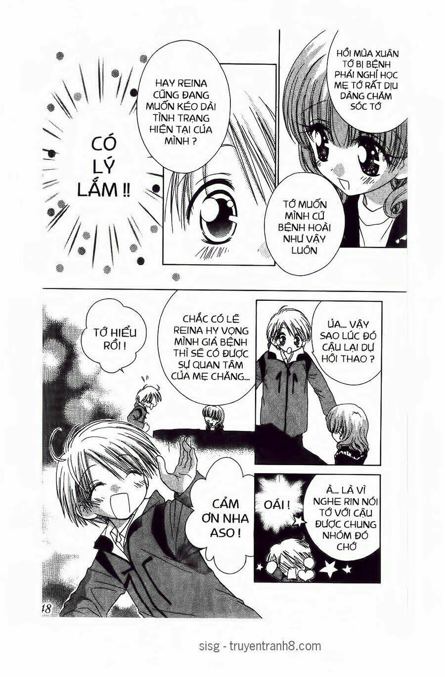 chắp cánh ước mơ chapter 86 4