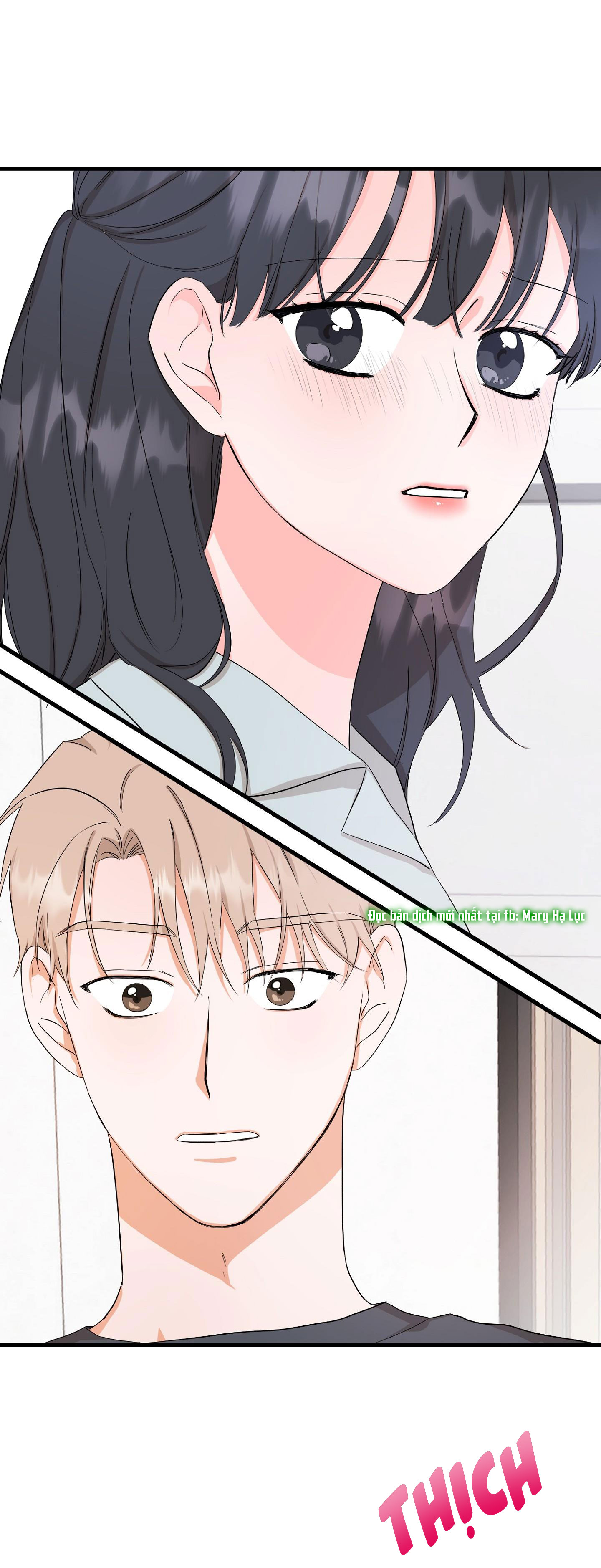 [18+] anh có thể chờ em không chapter 2 46