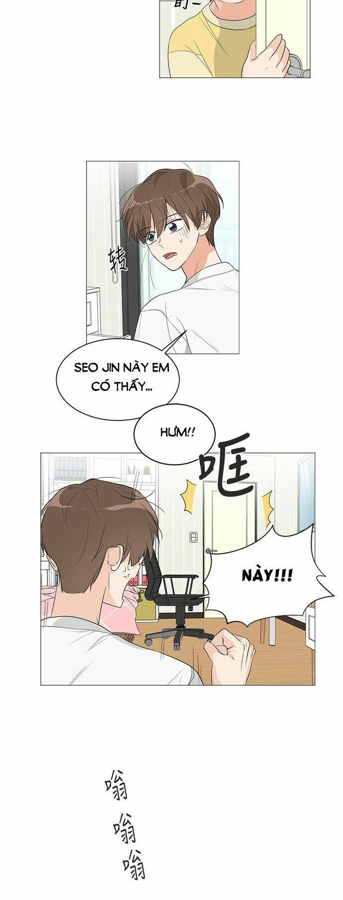 thiếu nữ 1m8 chapter 5 23