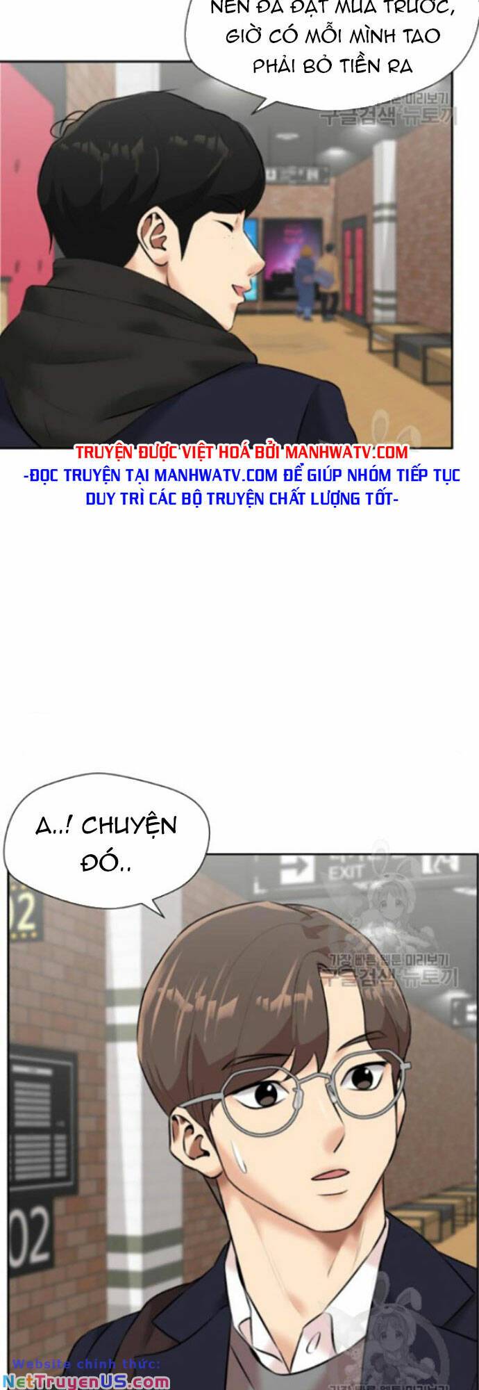 gương mặt thiên tài chapter 126 8