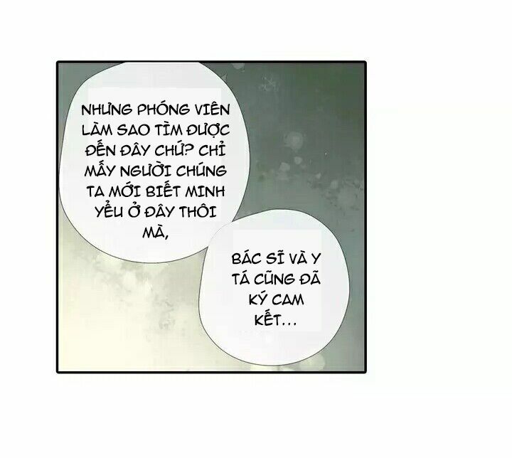 Tình yêu là màu hoa anh thảo chapter 24.2 14