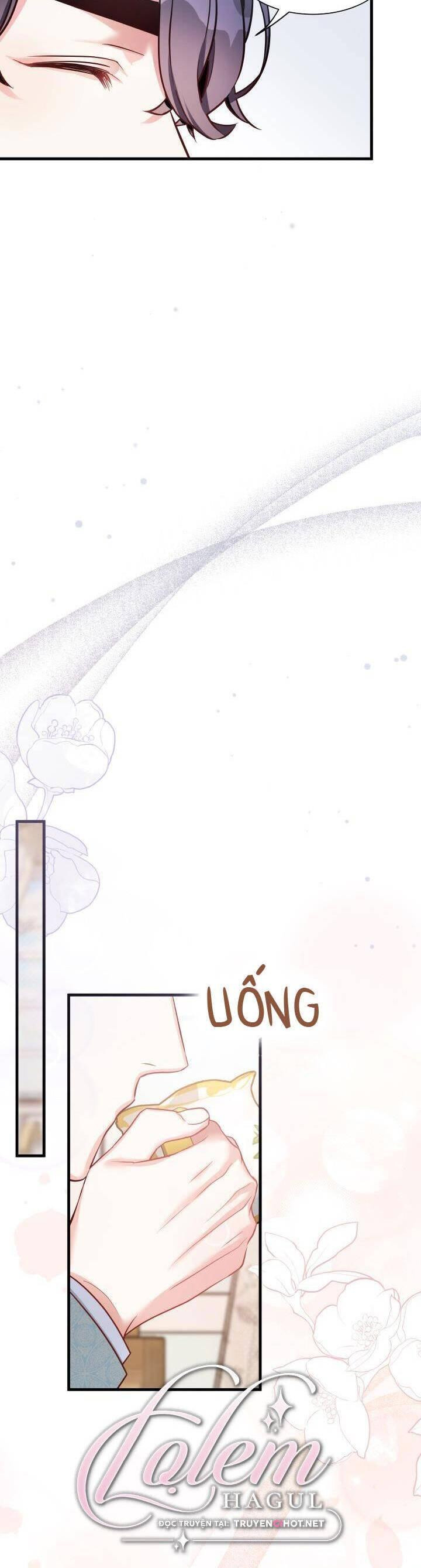 con gái chồng quá dễ thương chapter 82.1 30