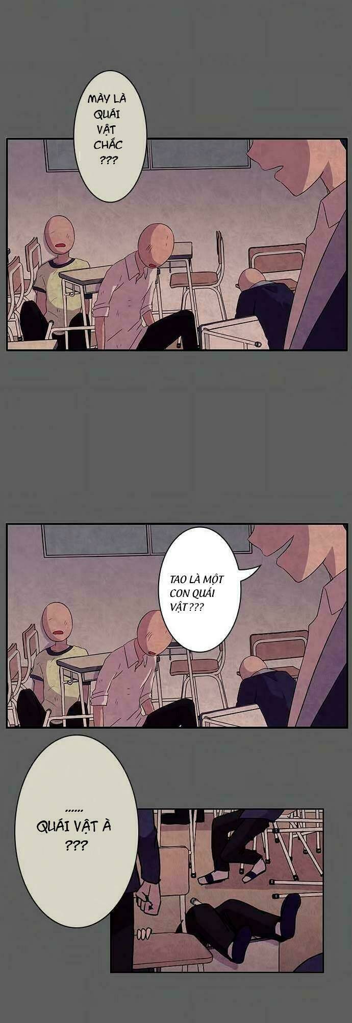 tôi muốn bình thường chapter 1 55