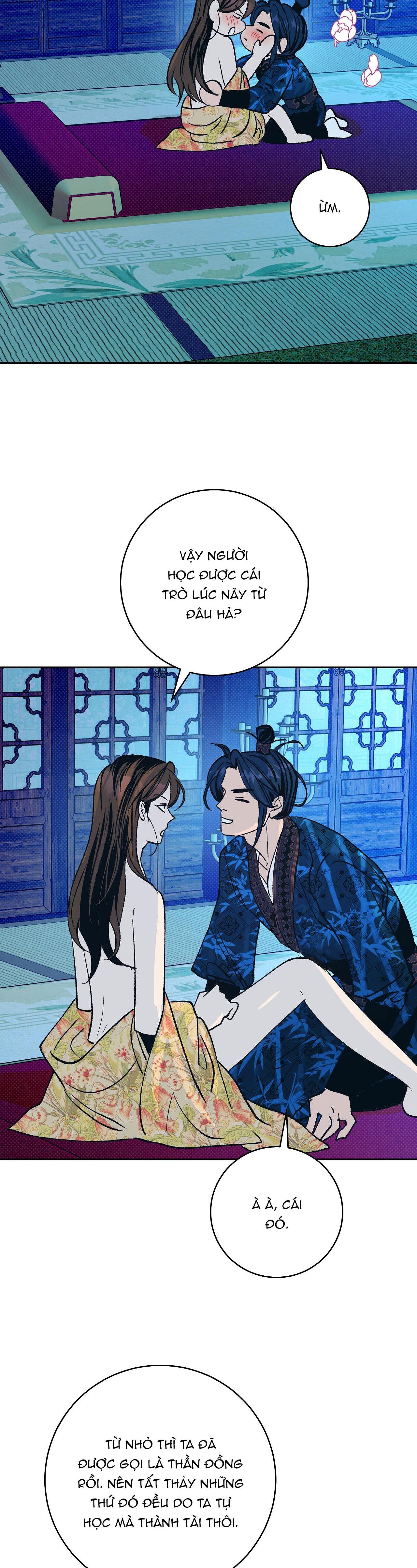 hương mộc chapter 22 16