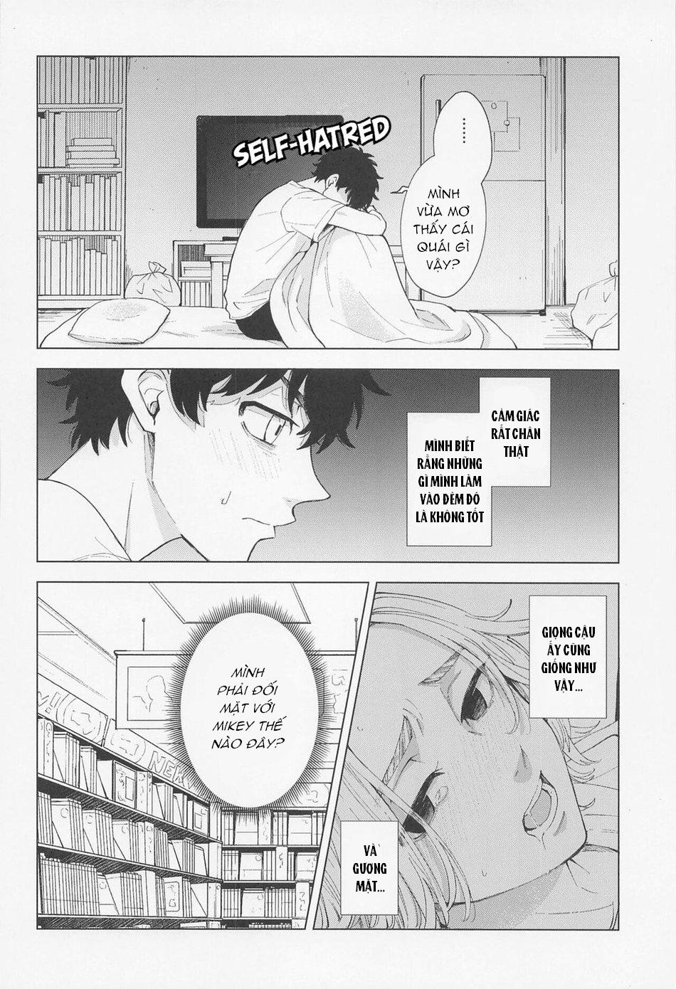 oneshot hỏny chapter 121.2 9