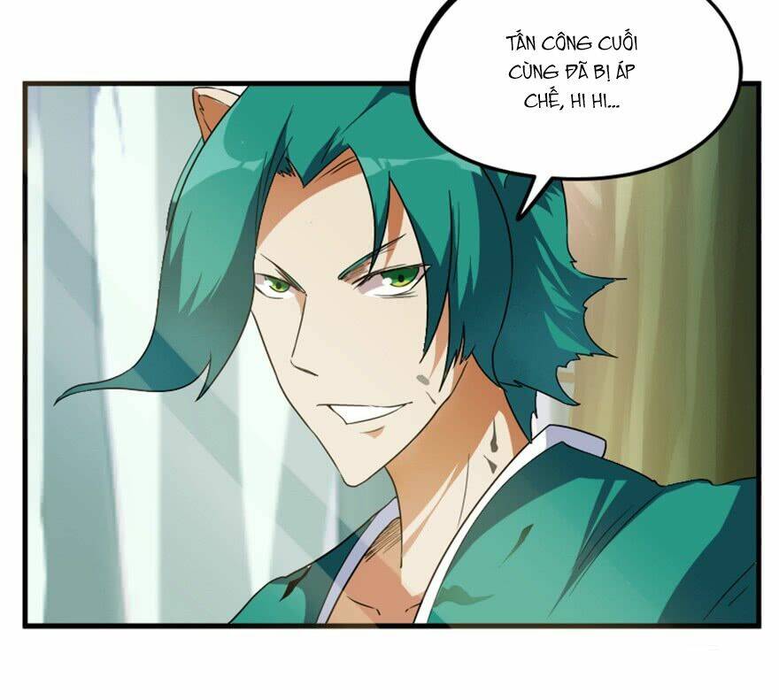 trùng sinh thành yêu chapter 17 5