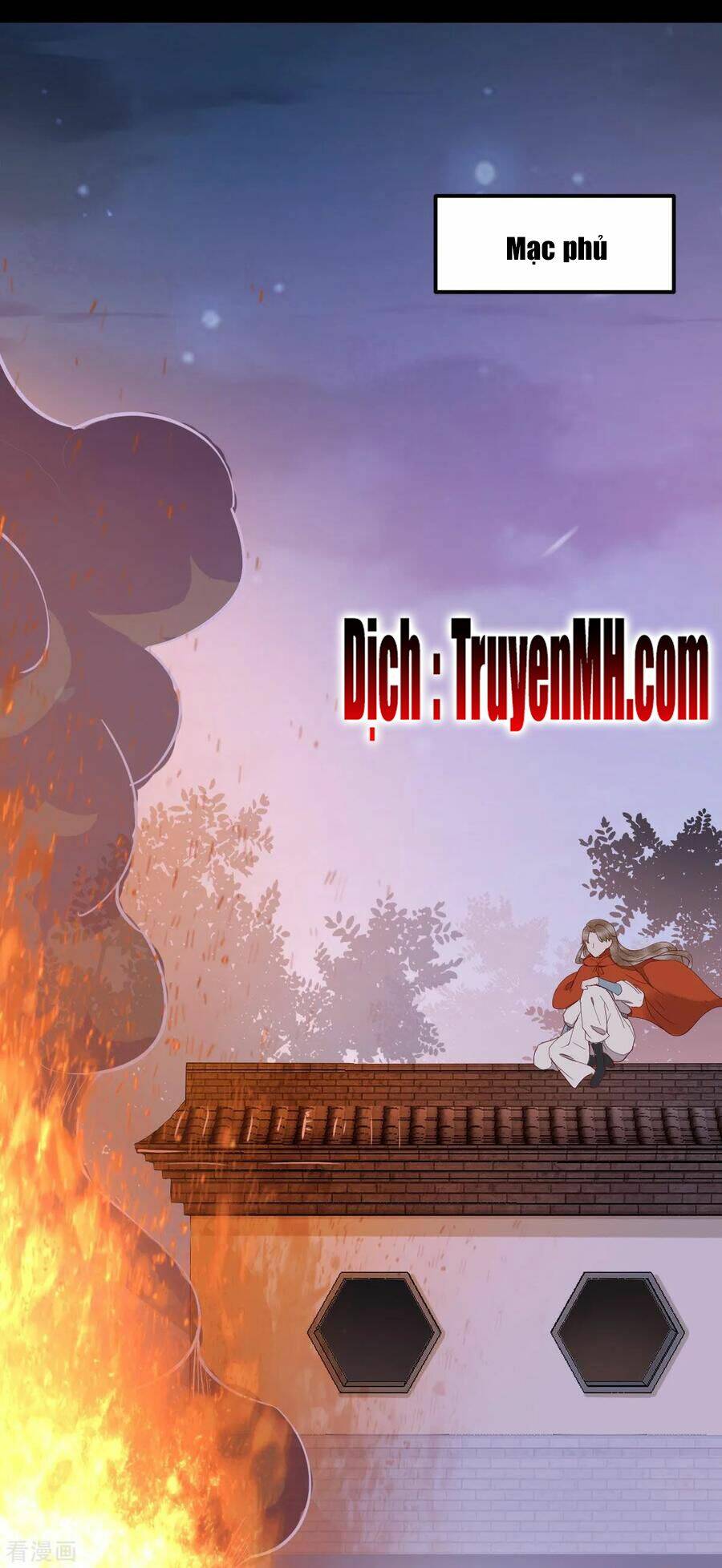 sát thủ vương phi không dễ chọc chapter 18.4 10