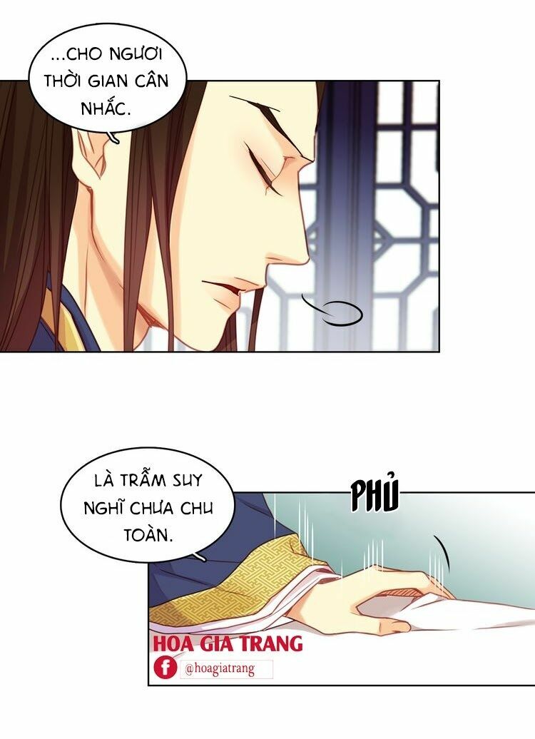 ác nữ hoàng hậu chapter 52 12
