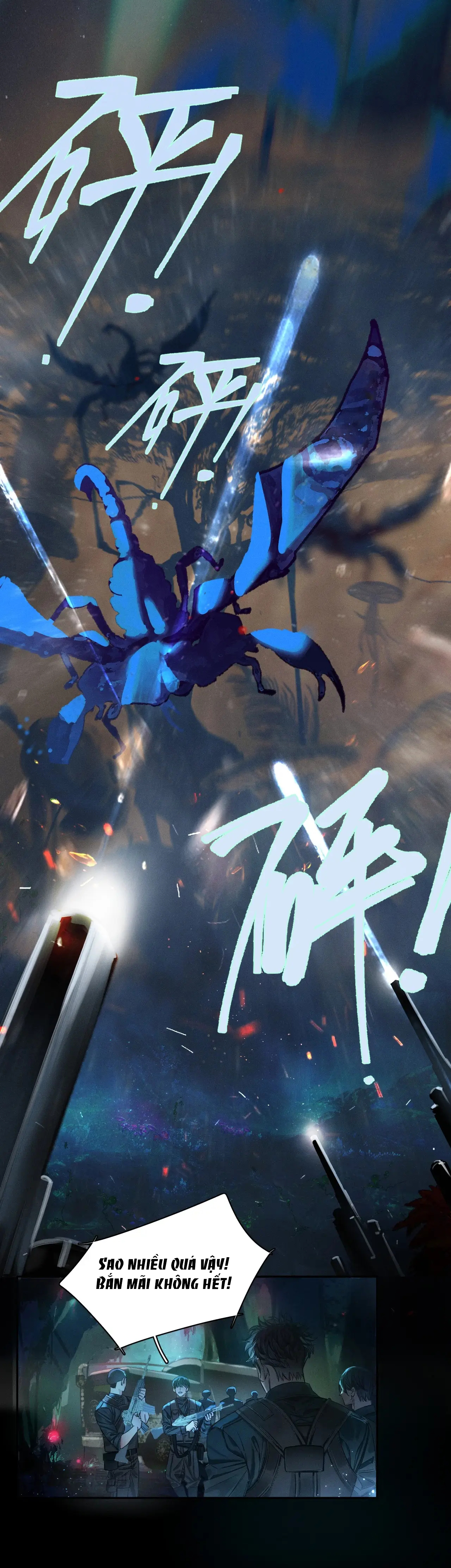 cây nấm nhỏ chapter 0 25