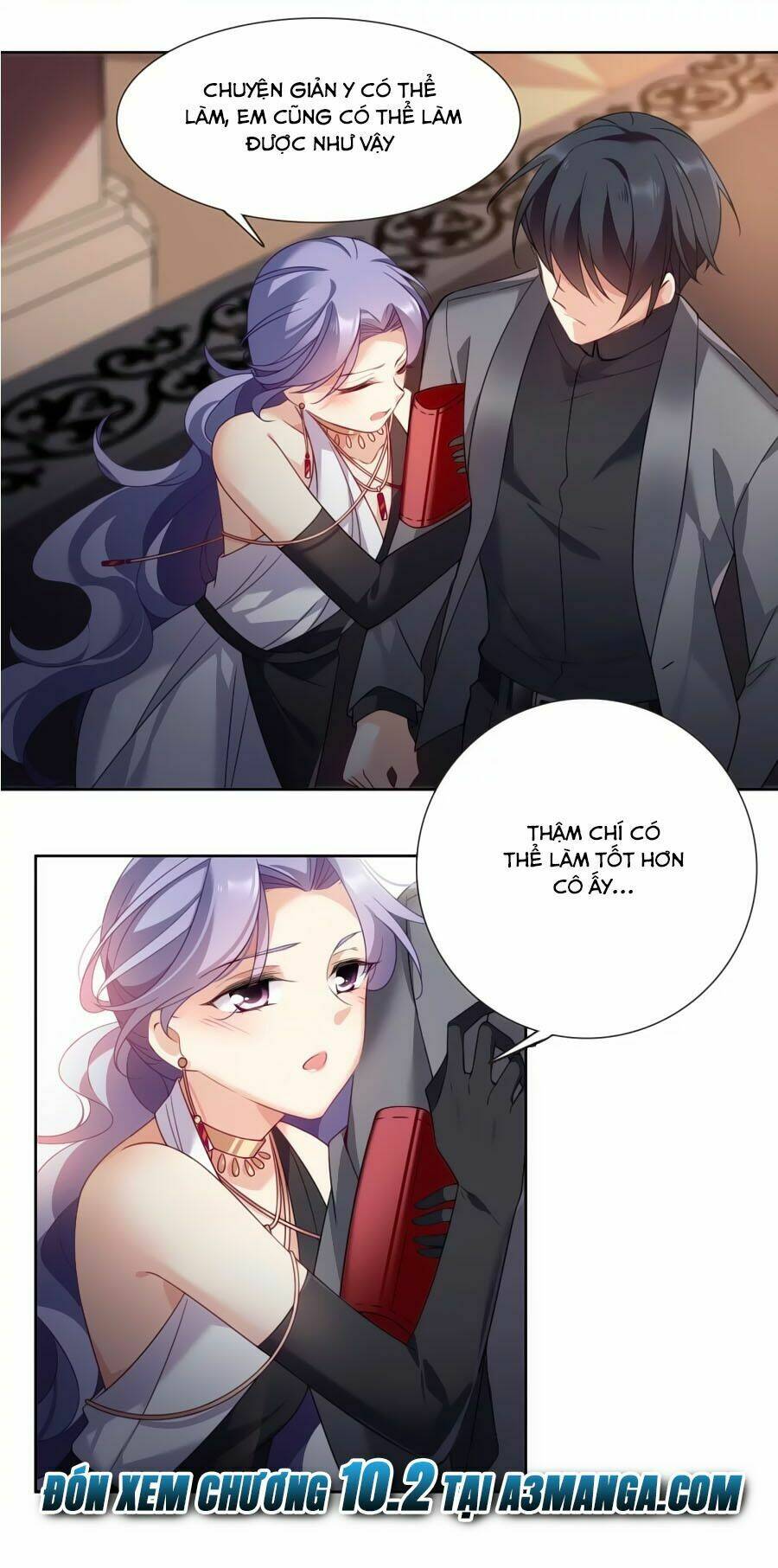 nhân chất tình nhân chapter 10.1 23