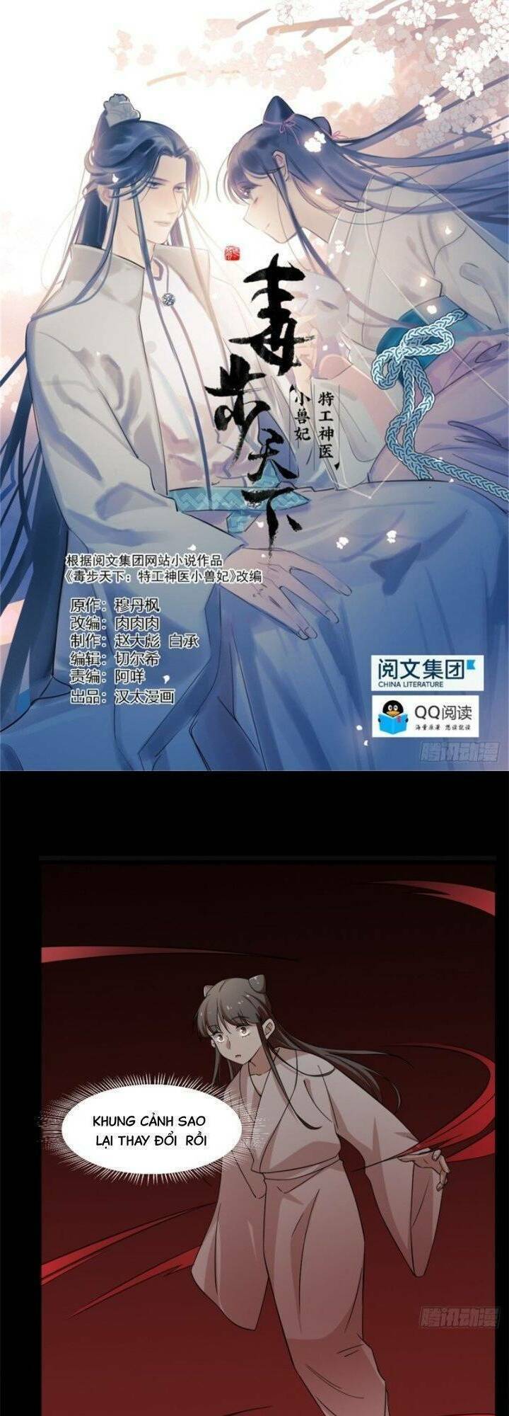 độc bộ thiên hạ: đặc công thần y chapter 183 1