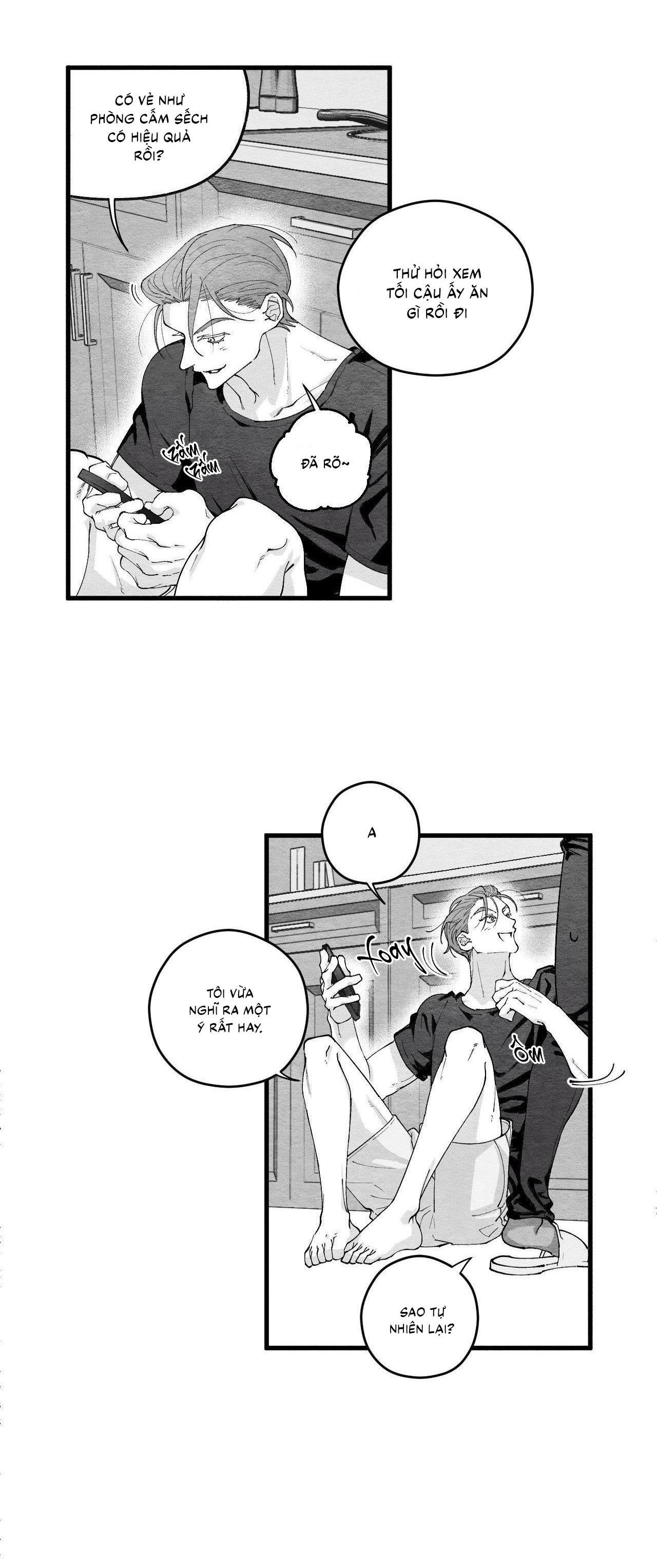 vóc dáng toàn mỹ chapter 14 45