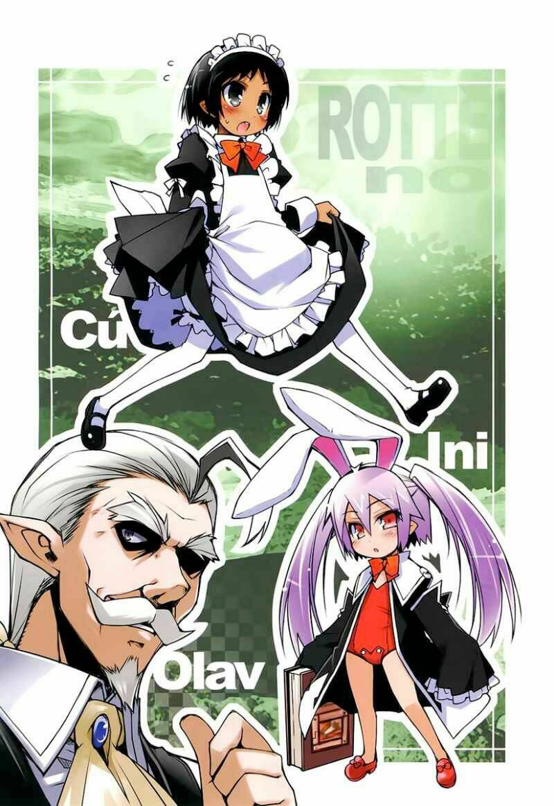 rotte no omocha chapter 8 5