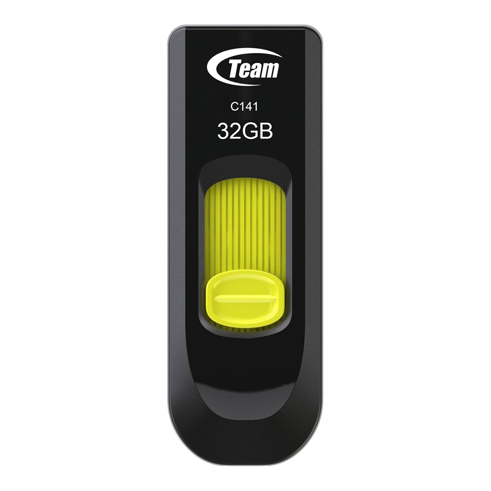 USB 2.0 Team Group C141 4GB / 8GB / 16GB / 32GB INC Taiwan - Hàng chính hãng