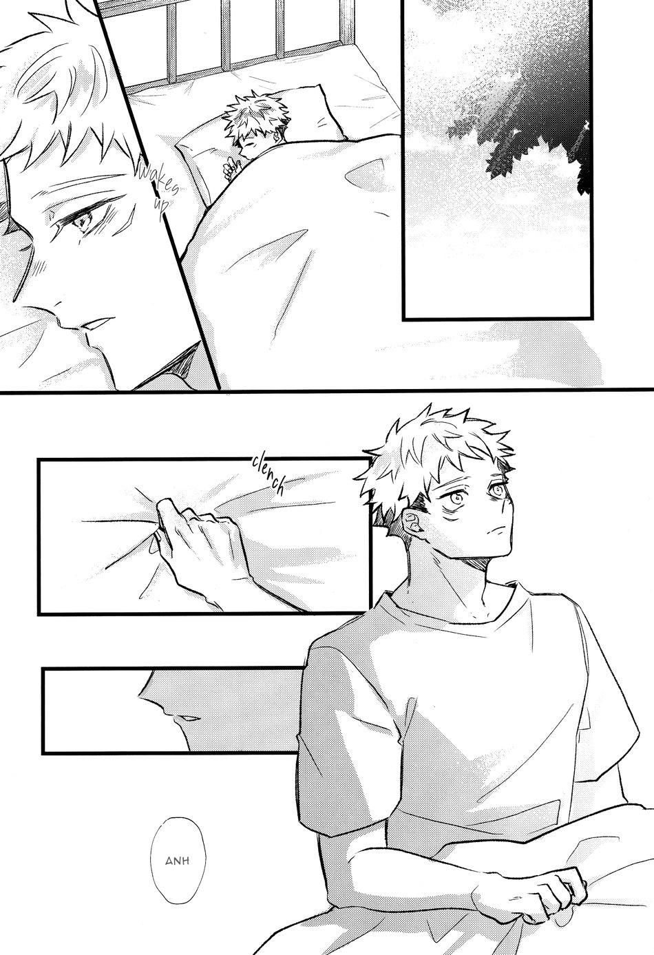 oneshot theo yêu cầu chapter 84 44