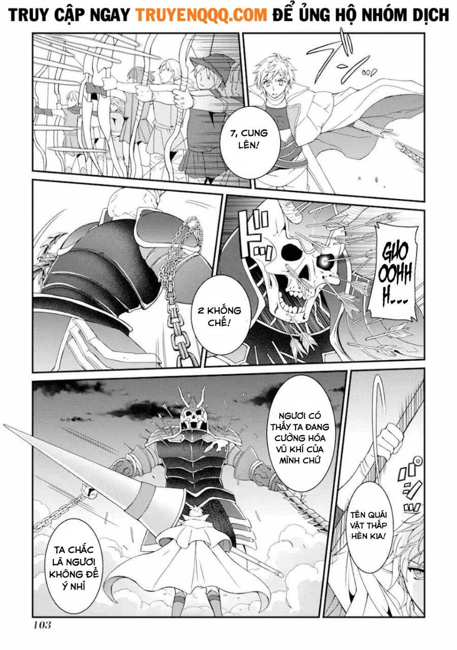 anh hùng bóng tối mạnh nhất - những thành viên trong đội đã phản bội tôi chapter 10.5 12