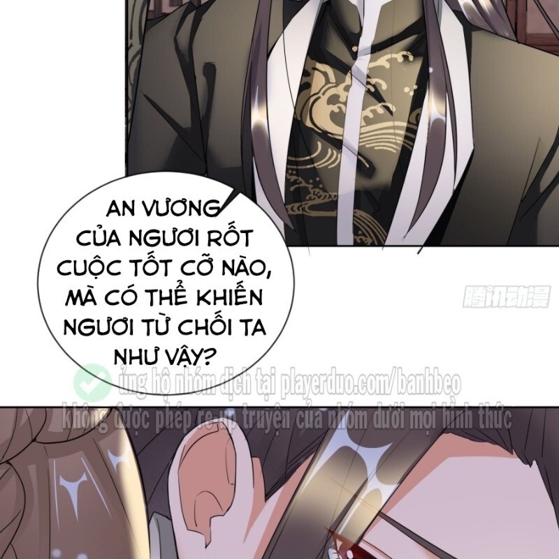 công lược trưởng thành của vương phi chapter 11 41