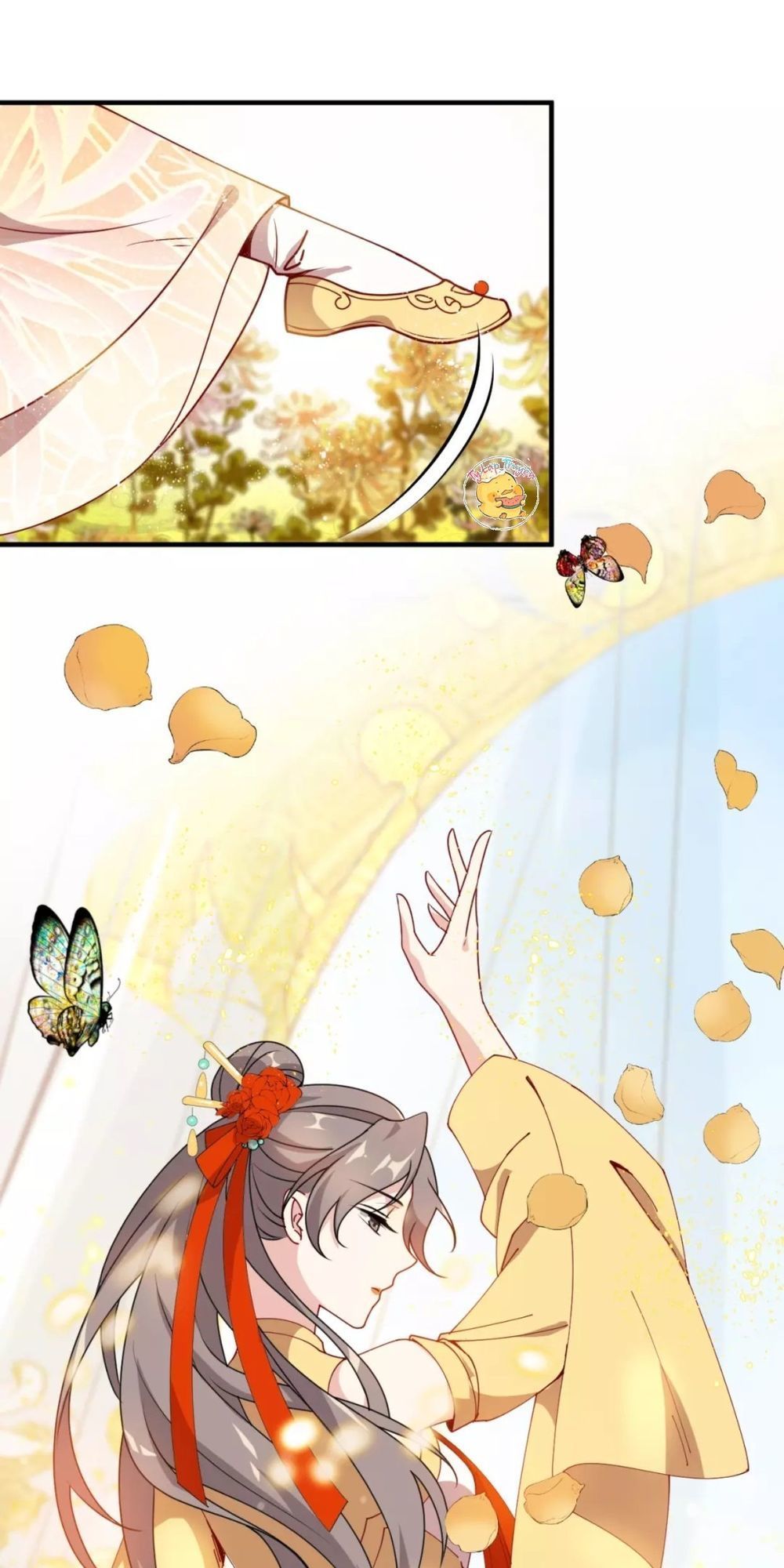 mấy độ cẩm nguyệt say cũng liễu chapter 18 5