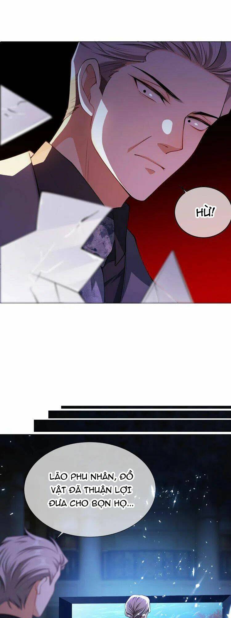 cô vợ nhỏ nuông chiều quá lại thành ác!! chapter 208.2 3