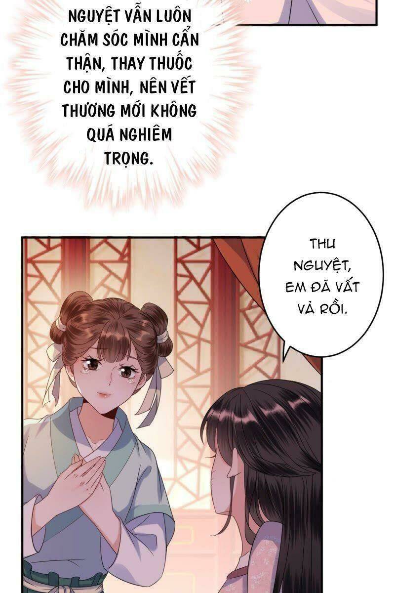 vương gia kiêu ngạo quá khó cua chapter 61 8