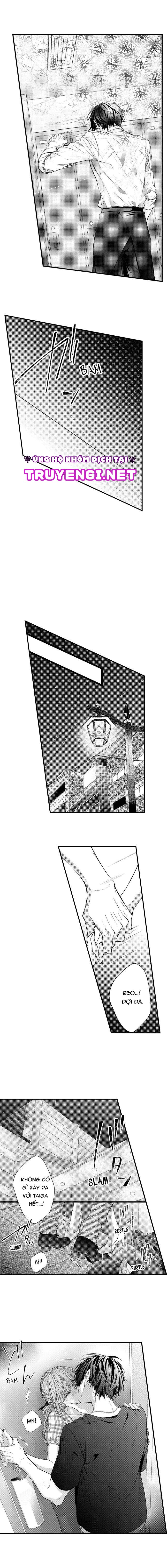 bí mật “ra” trong lớp (full) chapter 17 5