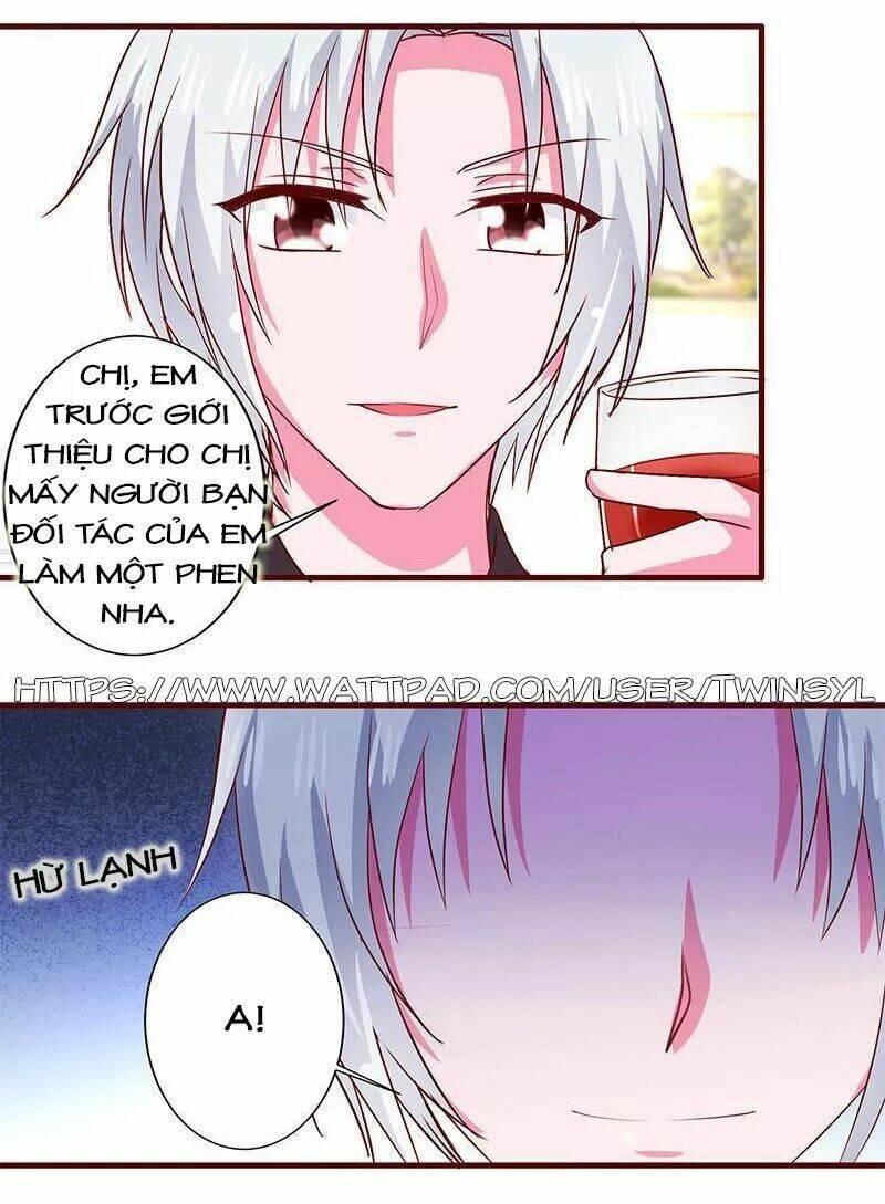 không gả cho tổng tài, gả cho người hầu chapter 82 6