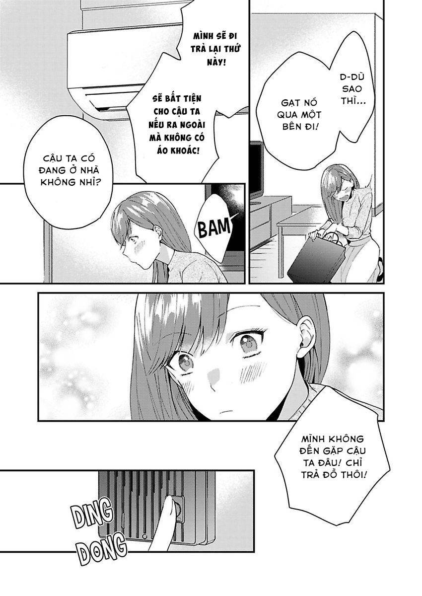 em có muốn đến sáng mai không ? chapter 5.1 14