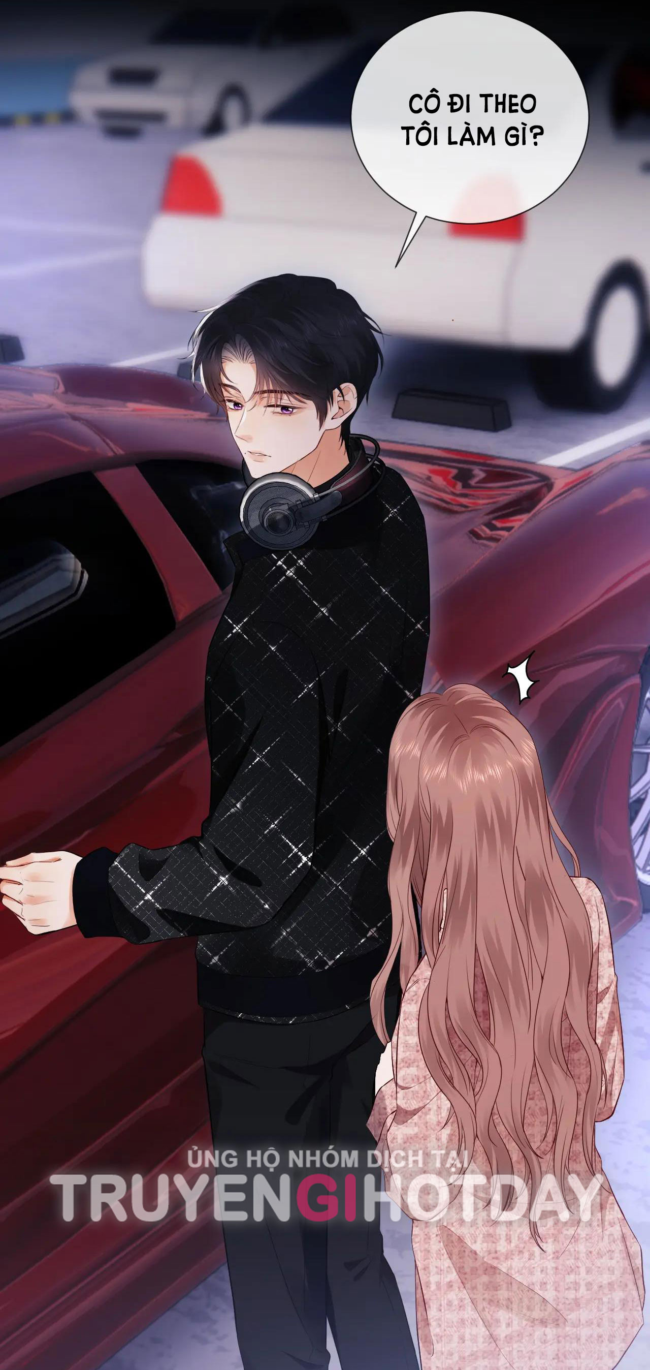 fan bạn gái muốn tìm hiểu một chút - fan vợ, bạn đã biết? chapter 4.2 12