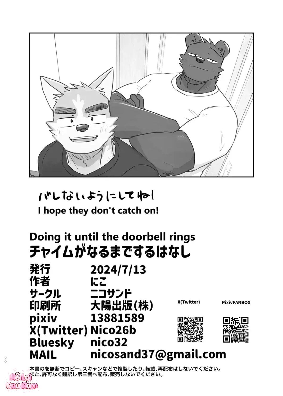 oneshot hỏny nhà rô lai chapter 411 26