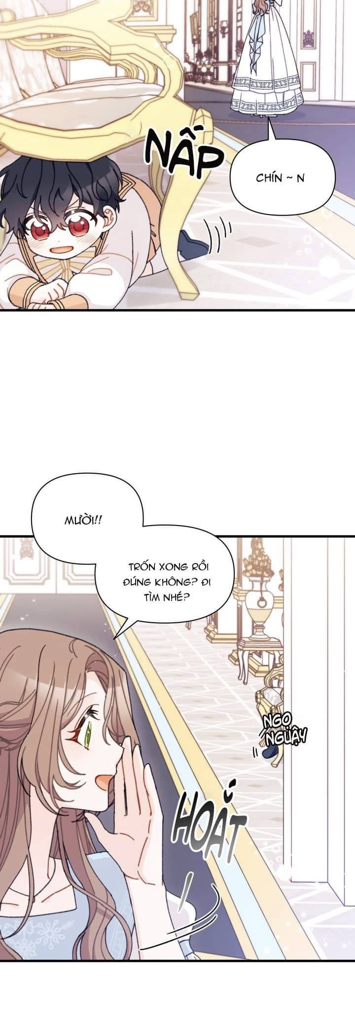 tôi đã kết hôn khi tôi tìm thấy nam chính chapter 14 31