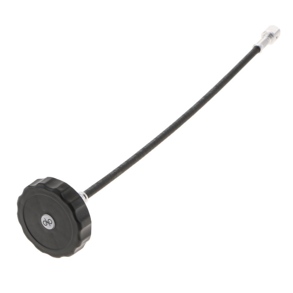DP3000 15 inch Film Speed Crank  for Follow Focus 12mmx12mm Port