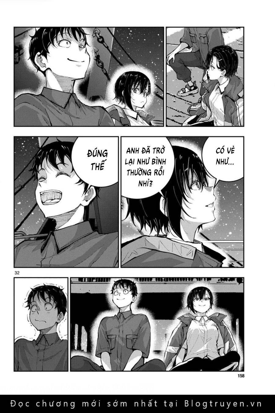 100 điều muốn làm trước khi chết chapter 61 34