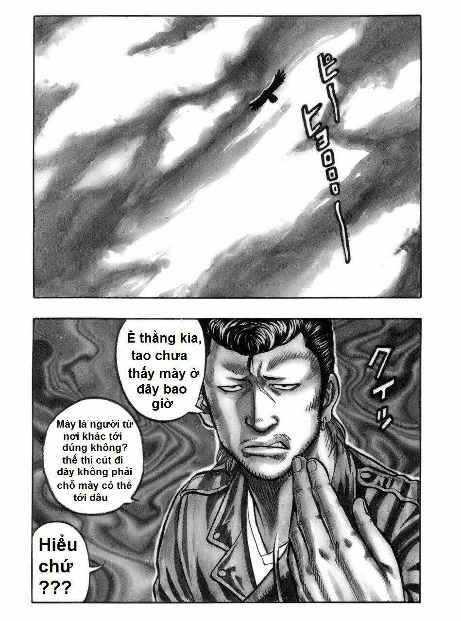 worst gaiden: harumichi chapter 1 3