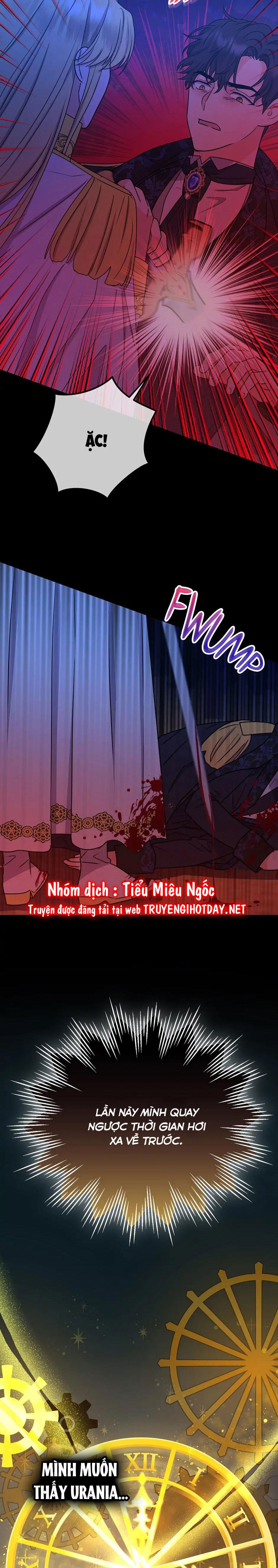 từ hầu gái tôi đã trở thành hoàng hậu chapter 60 25