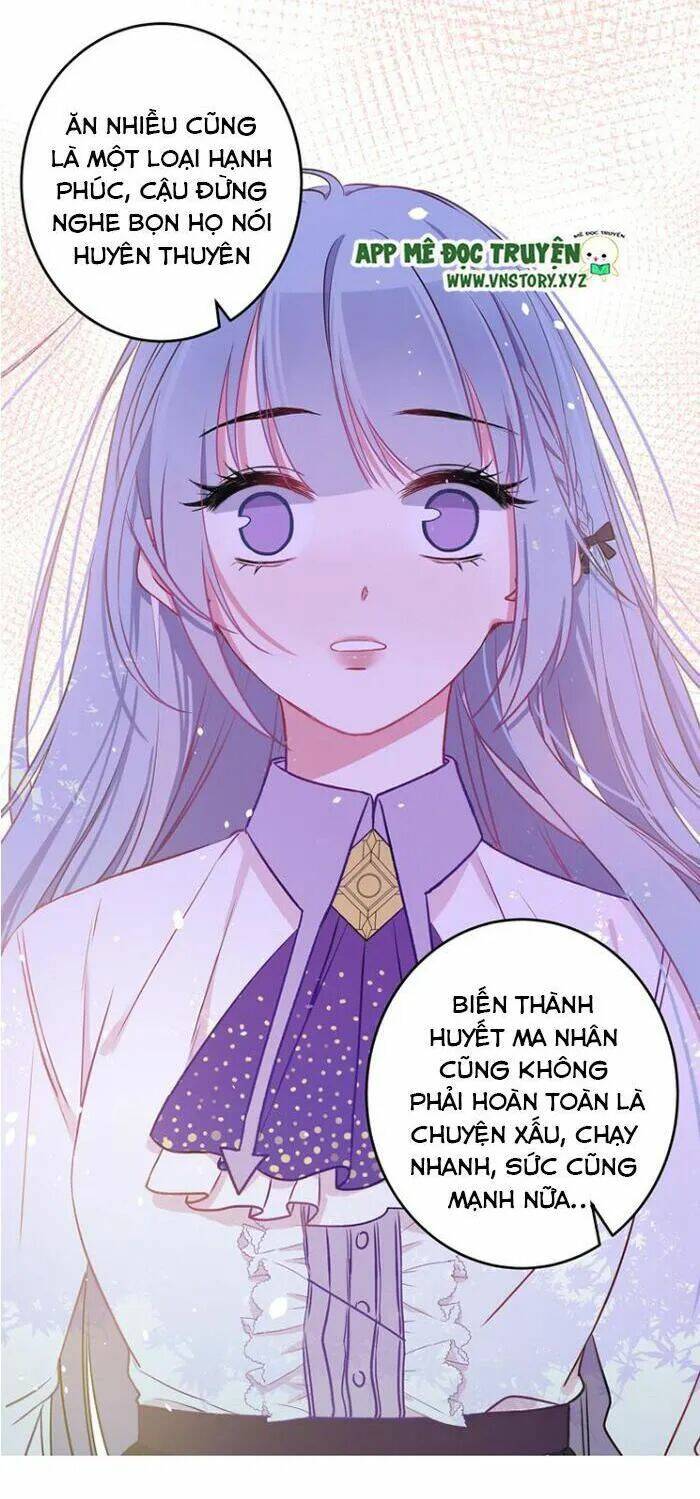 huyết quỷ luyến nhân chapter 9 31