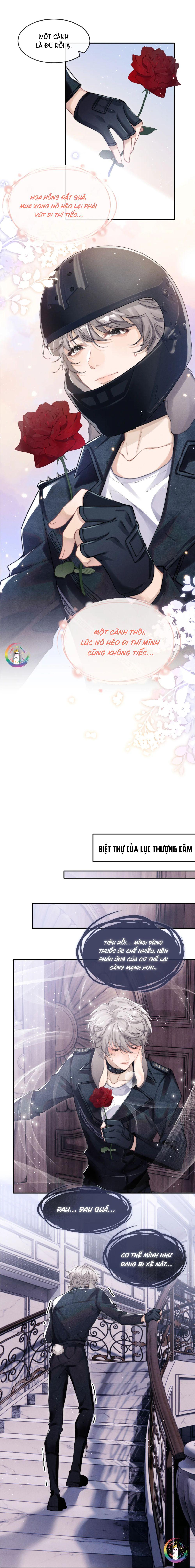 chấp sự thỏ tai cụp chapter 1 8