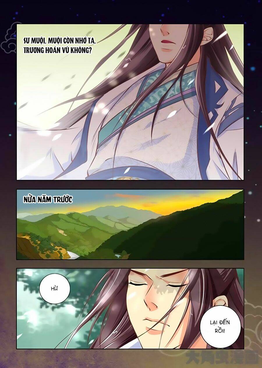 trạch thiên ký chapter 11.1 1