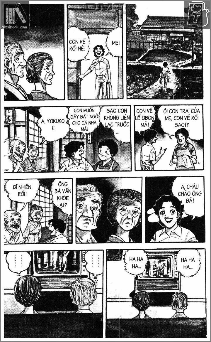 ganbare genki chapter 101 3