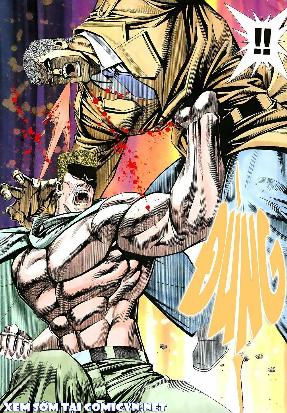 mạt nhật chiến lang chapter 65 28