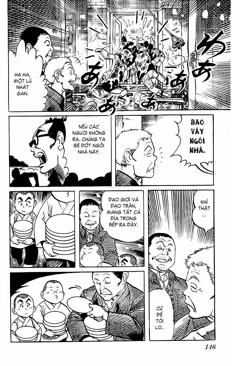 kenji-quyền nhi phương thế ngọc chapter 181 15