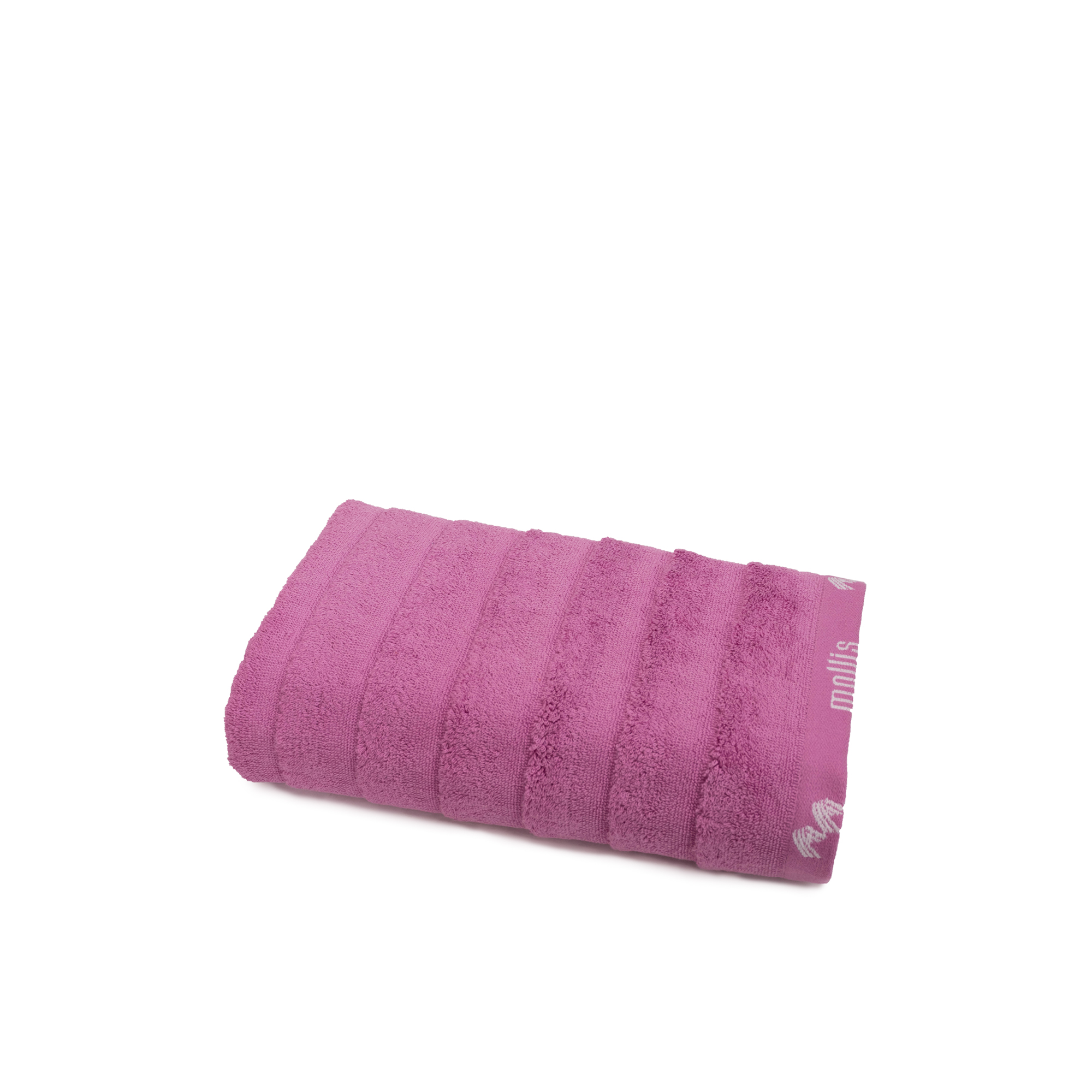 Khăn Mặt Mollis Cotton Lapyarn 34x75cm Khăn Cao Cấp Mềm Mịn Thấm Hút Tốt Không Xù Đổ Lông Gia Đình Spa Khách Sạn FM2Y