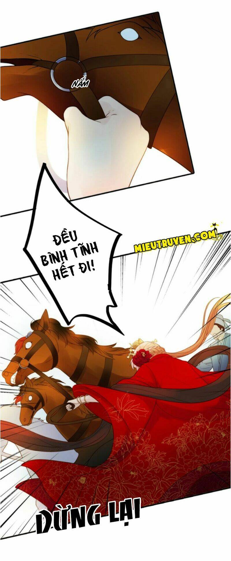 cướp chàng vợ về đón năm mới chapter 26 5