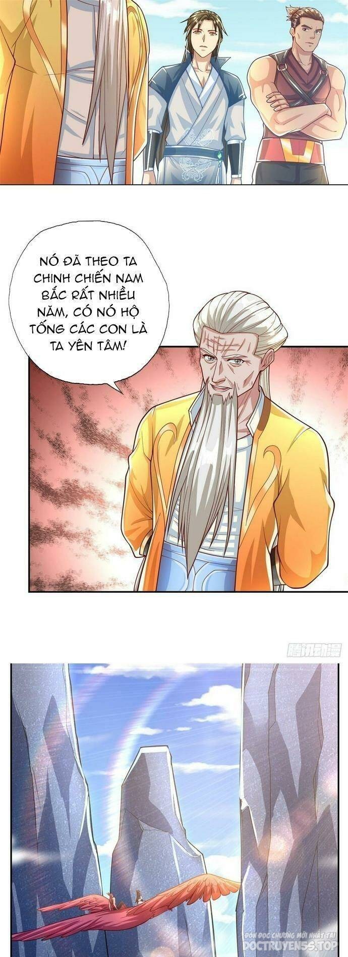 ta có khả năng vô hạn đốn ngộ chapter 34 10