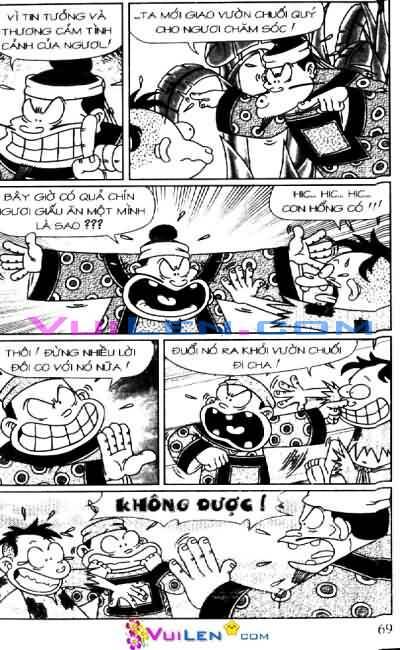 thần đồng đất việt chapter 87 66