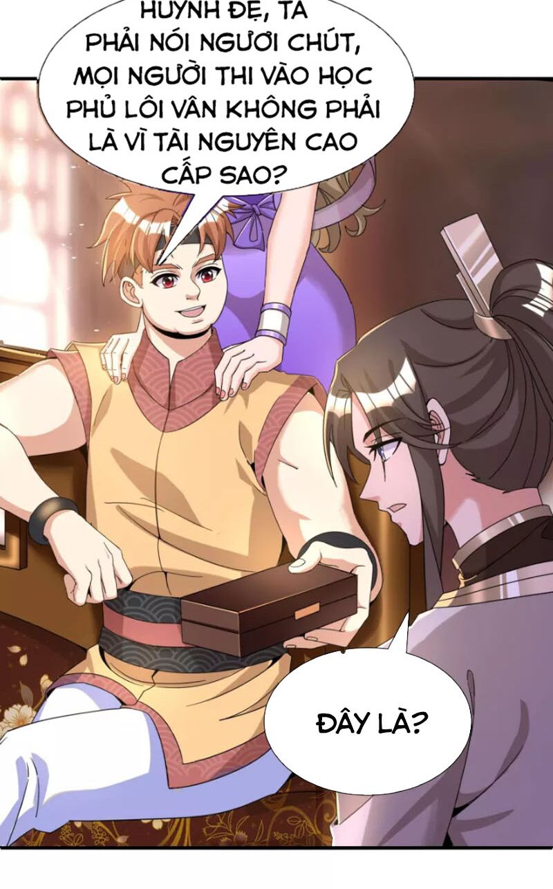 tiến sĩ khoa học kỹ thuật tu tiên chapter 19 36