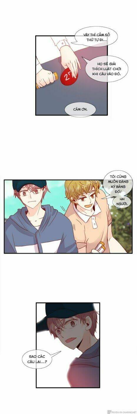 món quà từ chúa chapter 55 31