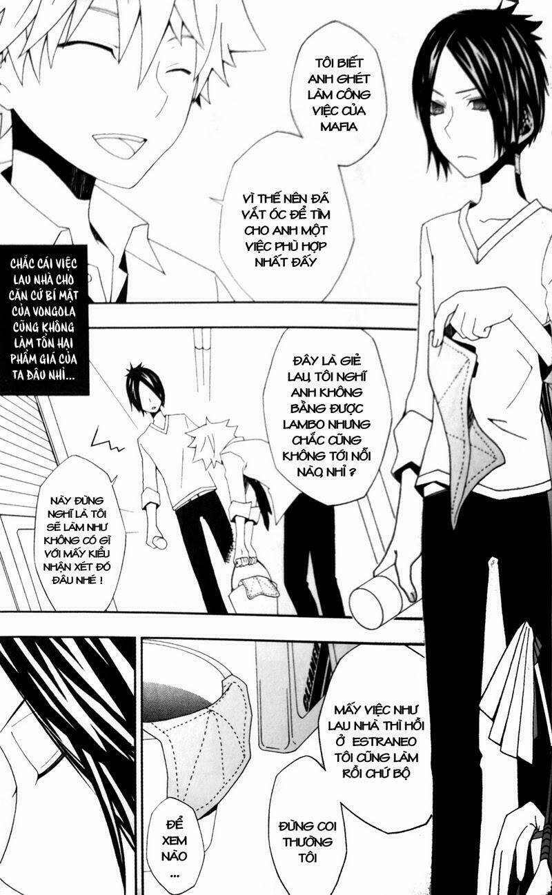 khr doujinshi - bitter chapter 0 9