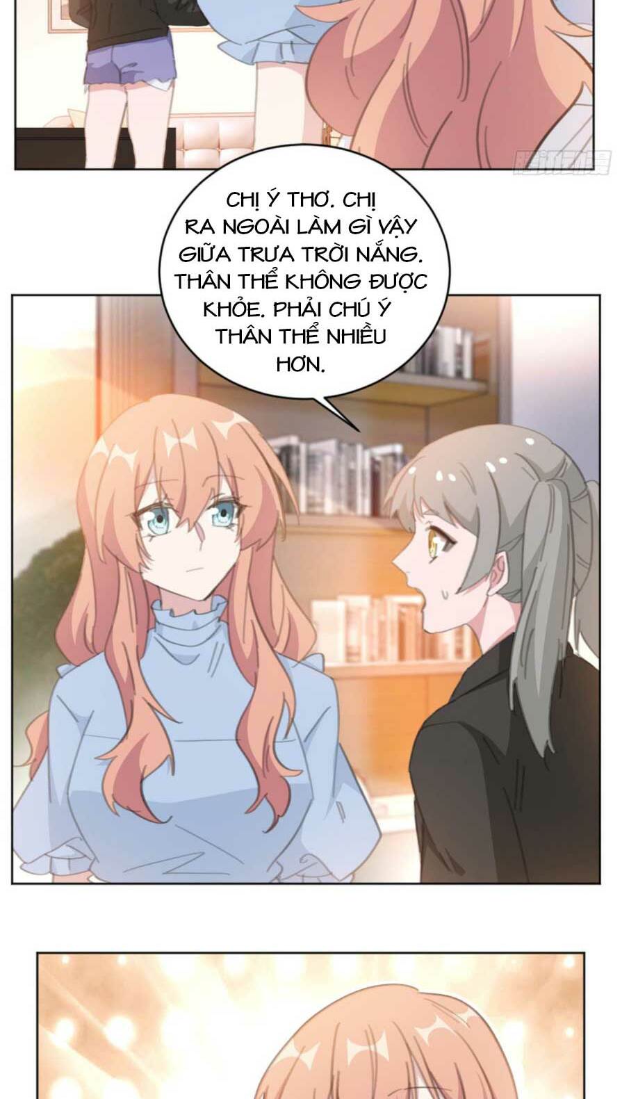 hôn nhân trọng sinh nhẹ nhàng ấm áp sủng vợ chapter 159 7