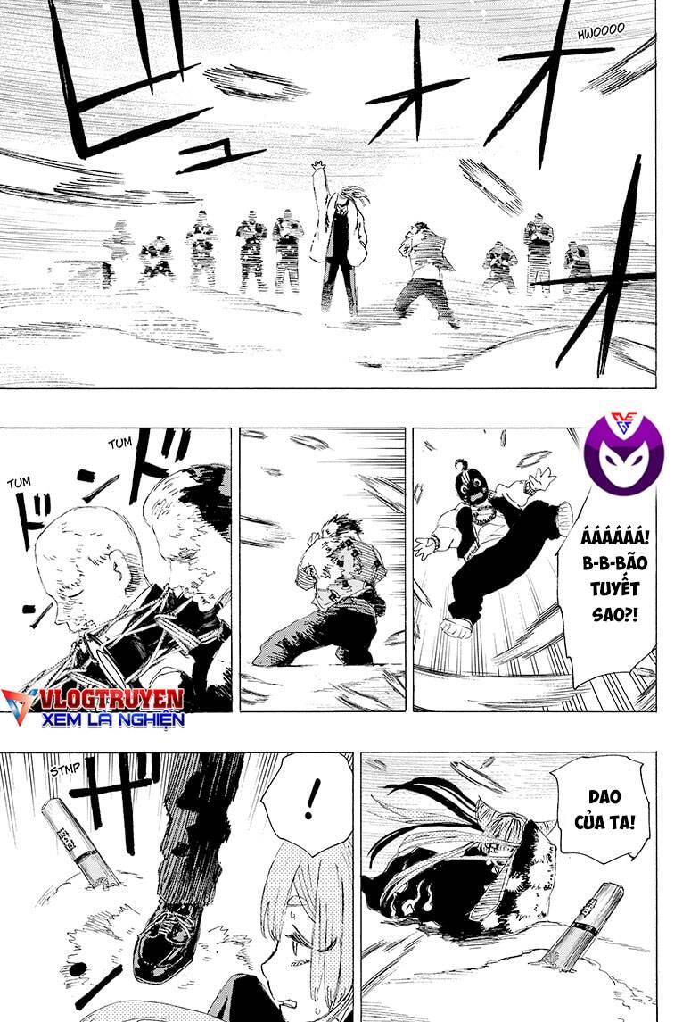 yêu ma tranh bá chapter 9 6